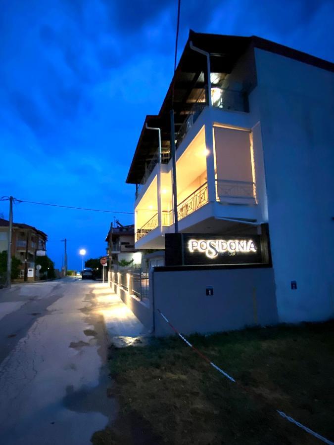 Posidonia Resort No1 Vrasná Buitenkant foto